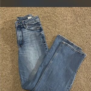 Old Navy High Rise Wide Leg Jeans